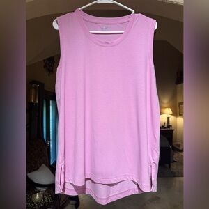 Columbia Light Pink Tank Top